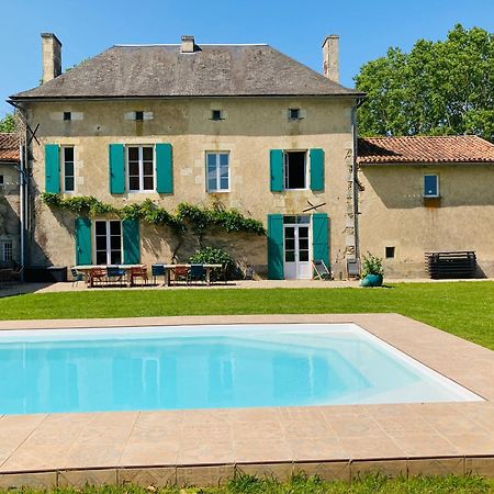 Les Maisons Du Bonheur Bed & Breakfast Chateau-Garnier Ngoại thất bức ảnh