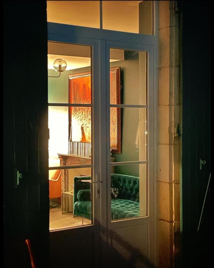 Les Maisons Du Bonheur Bed & Breakfast Chateau-Garnier Ngoại thất bức ảnh